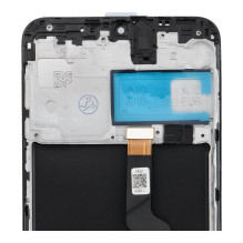 NCC LCD Display for SAMSUNG A10 A105 F / M / G OEM with frame NCC LCD Display for SAMSUNG A10 A105 F / M / G OEM with frame