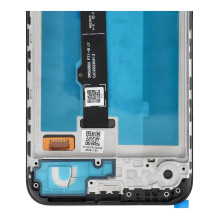 „FixCell“ LCD ekranas, skirtas MOTOROLA G31 HARD OLED su rėmeliu „FixCell“ LCD ekranas, skirtas MOTOROLA G31 HARD OLED su rėmeliu