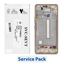 „ServicePack“ LCD ekranas...
