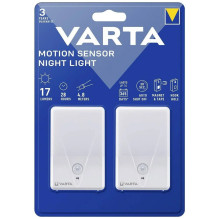VARTA motion sensor night lamp 16624 2 pcs VARTA motion sensor night lamp 16624 2 pcs