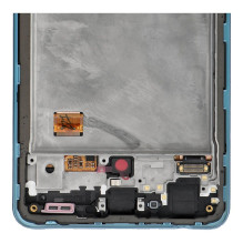 „ServicePack“ LCD ekranas, skirtas „SAMSUNG A72 4G A725F GH82-25460B“, mėlynas
