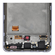 ServicePack LCD Display for SAMSUNG A72 A725F GH82-25460C Purple
