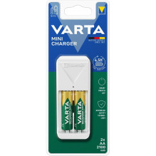 VARTA MINI ĮKROVIKLIS 57656...