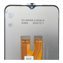 NCC LCD ekranas, skirtas SAMSUNG A04 A045F / A045M OEM, be rėmelio NCC LCD ekranas, skirtas SAMSUNG A04 A045F / A045M OEM, be rėmelio