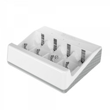 VARTA UNIVERSALUS ĮKROVIKLIS 57658 9V, R14, R20 (be baterijų)