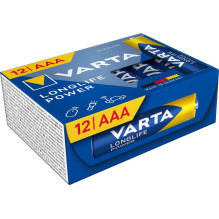 VARTA šarminės baterijos R3...
