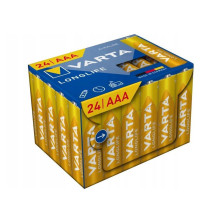 VARTA šarminės baterijos R3...