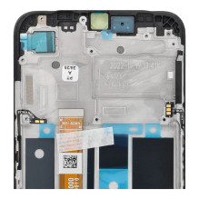 „ServicePack“ LCD ekranas, skirtas OPPO A16s / A16 4908018