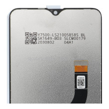 NCC LCD Display for SAMSUNG A20S A207F / A207M OEM without frame NCC LCD Display for SAMSUNG A20S A207F / A207M OEM without frame