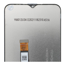 NCC LCD ekranas SAMSUNG A22 5G A226B OEM be rėmelio