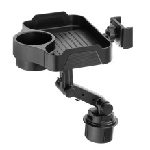 Car table with phone holder...
