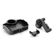 Car table with phone holder CP2008 black