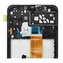 ServicePack LCD Display for SAMSUNG A04s A047F GH82-29806A