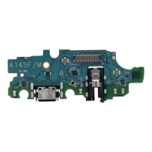 Įkrovimo plokštė, skirta SAMSUNG A14 4G A145F OEM (greitasis įkroviklis) Įkrovimo plokštė, skirta SAMSUNG A14 4G A145F OEM (greitasis įkroviklis)