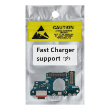 Charging board for SAMSUNG S20 FE 5G G781F / B OEM (Fast Charger) Charging board for SAMSUNG S20 FE 5G G781F / B OEM (Fast Charger)