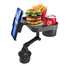 Car table with phone holder...