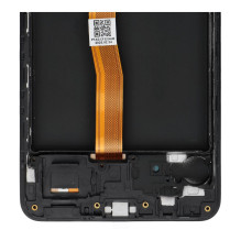 LCD ekranas SAMSUNG A7 2018 A750 INCELL su rėmeliu LCD ekranas SAMSUNG A7 2018 A750 INCELL su rėmeliu