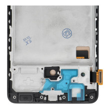 LCD ekranas, skirtas SAMSUNG A41 A415 INCEL su rėmeliu LCD ekranas, skirtas SAMSUNG A41 A415 INCEL su rėmeliu