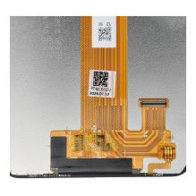 FixCell LCD Display for SAMSUNG a12 a125 (Refub. without frame)
