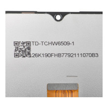 FixCell LCD Display for SAMSUNG a12 a125 OEM without frame