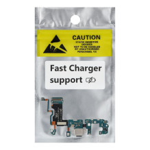 Charging board for SAMSUNG S9 Plus G965f OEM (Fast Charger) Charging board for SAMSUNG S9 Plus G965f OEM (Fast Charger)