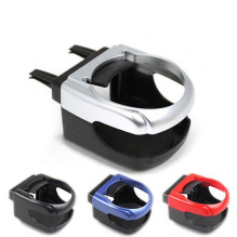 Cup holder for air vent white