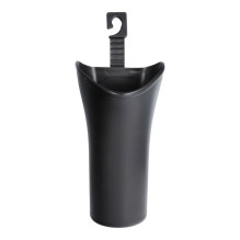 Hanging umbrella holder for...