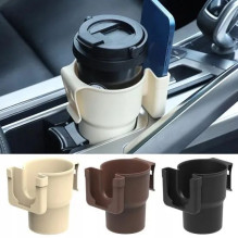 Car holder 2in1 coffee