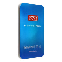 iPhone X LCD ekranas su skaitmeniniu keitikliu, juodas (ZY-LTPS)