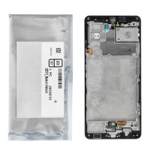 „Samsung A42 A426“ GH82-24375A techninės priežiūros paketo LCD ekranas