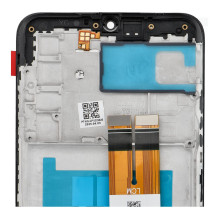 LCD ekranas, skirtas SAMSUNG A02S OEM, su rėmeliu (164 mm) LCD ekranas, skirtas SAMSUNG A02S OEM, su rėmeliu (164 mm)