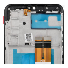 LCD ekranas, skirtas SAMSUNG A03S A037G OEM su rėmeliu (164 mm) LCD ekranas, skirtas SAMSUNG A03S A037G OEM su rėmeliu (164 mm)