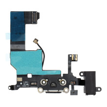 Dock Connector Flex Cable for iPhone black Dock Connector Flex Cable for iPhone black