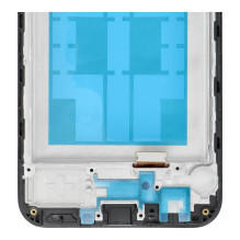 LCD ekranas, skirtas SAMSUNG A15 OEM, su rėmeliu LCD ekranas, skirtas SAMSUNG A15 OEM, su rėmeliu