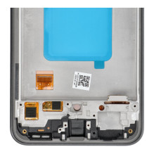 LCD Display for SAMSUNG A36 5G HARD OLED with frame