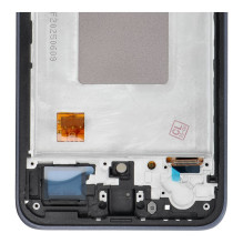 LCD Display for SAMSUNG A35 HARD OLED with frame LCD Display for SAMSUNG A35 HARD OLED with frame