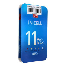 iPhone 11 Pro Max LCD ekranas su skaitmeniniu keitikliu, juodas (ZY-LTPS IC, perkeliamas) iPhone 11 Pro Max LCD ekranas su skaitmeniniu keitikliu, juodas (ZY-LTPS IC, perkeliamas)