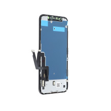 iPhone XR LCD ekranas su skaitmeniniu keitikliu, juodas (HD+ Incell)