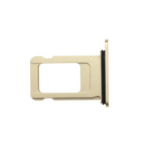 SIM card holder iPhone XR gold SIM card holder iPhone XR gold