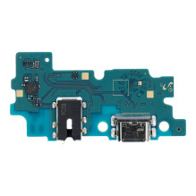 Įkrovimo prievado lankstusis laidas, skirtas „Samsung Galaxy A30“