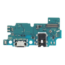 Charging port flex cable for Samsung Galaxy A20 Charging port flex cable for Samsung Galaxy A20