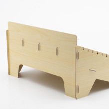Wooden Storage for 48 Smartphones Wooden Storage for 48 Smartphones