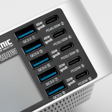 MECHANIC X-Power PLUS DC Power Supply 200 W + Induction MECHANIC X-Power PLUS DC Power Supply 200 W + Induction