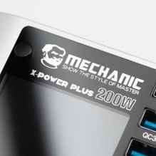 MECHANIC X-Power PLUS DC Power Supply 200 W + Induction MECHANIC X-Power PLUS DC Power Supply 200 W + Induction