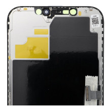 NCC LCD ekranas, skirtas „iPhone 12 Pro Max“ minkštam „Oled“ (palaiko IC transplantaciją) NCC LCD ekranas, skirtas „iPhone 12 Pro Max“ minkštam „Oled“ (palaiko IC transplantaciją)