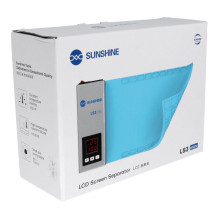 SUNSHINE LS3 Mini šildomas remonto kilimėlis