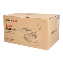 AiXun T380-210 mikrolitavimo stotelė AiXun T380-210 mikrolitavimo stotelė