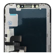 NCC LCD ekranas, skirtas iPhone X, minkštas OLED NCC LCD ekranas, skirtas iPhone X, minkštas OLED