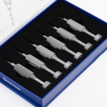 MECHANIC Screwdrivers Mortar Mini Box 6 Pro