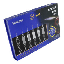 MECHANIC Screwdrivers Mortar Mini Box 6 Pro